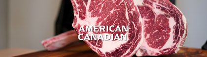 American and Canadian Kosher Premium Meat