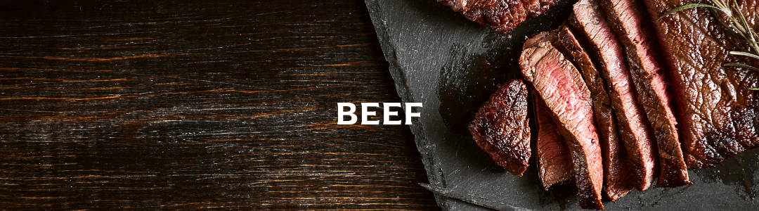 Kosher Beef - Certified Glatt Kosher 