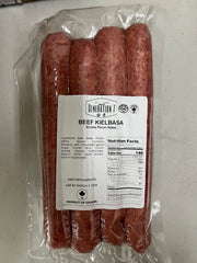 Case of Beef Kielbasa