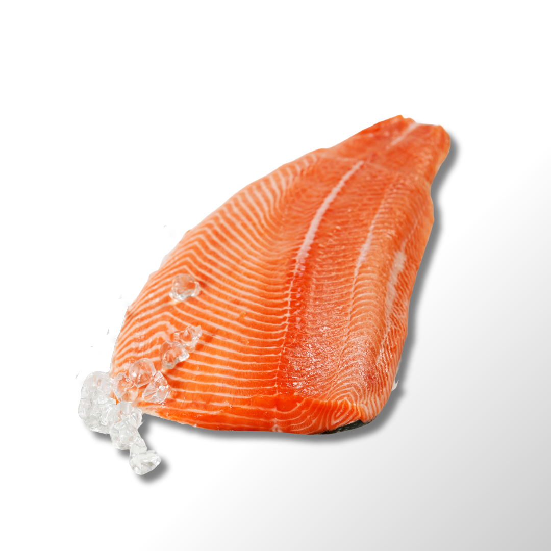 Premium Scottish Salmon Fillet - Size 4-5 - Premium Kosher Product, Great for Shabbos Dinners for Everyday Cooking